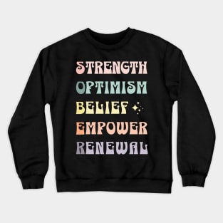 SOBER Crewneck Sweatshirt